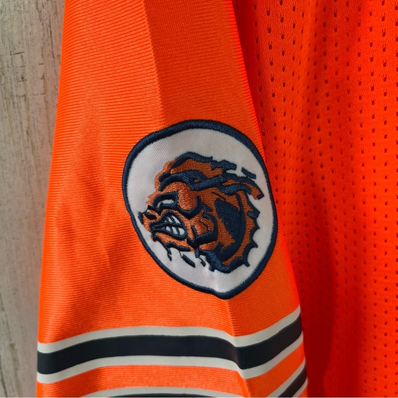 The Waterboy Men’s Football Jersey Adam Sandler Mud Dogs Bobby Boucher Size L - Picture 5 of 8